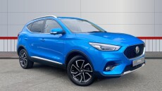 MG ZS 1.5 VTi-TECH Exclusive 5dr Petrol Hatchback
